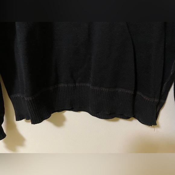 Men’s BKE V-Neck Sweater with Athletic Fit -‎ L - Picture 5 of 8